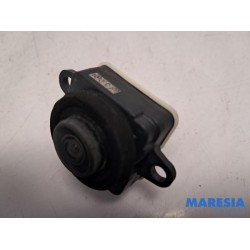 Alfa Romeo - Giulia - Reversing camera