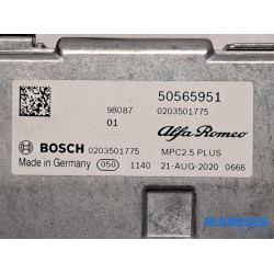 Alfa Romeo - Giulia - Kamera Vorderseite