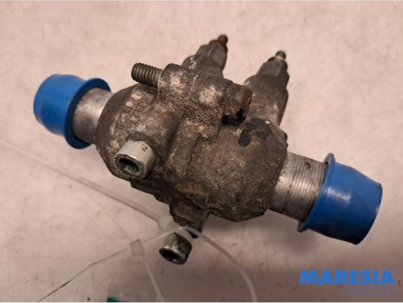 Fiat - Talento - HV coolant heater
