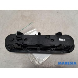 Alfa Romeo - Giulia - Heater control panel