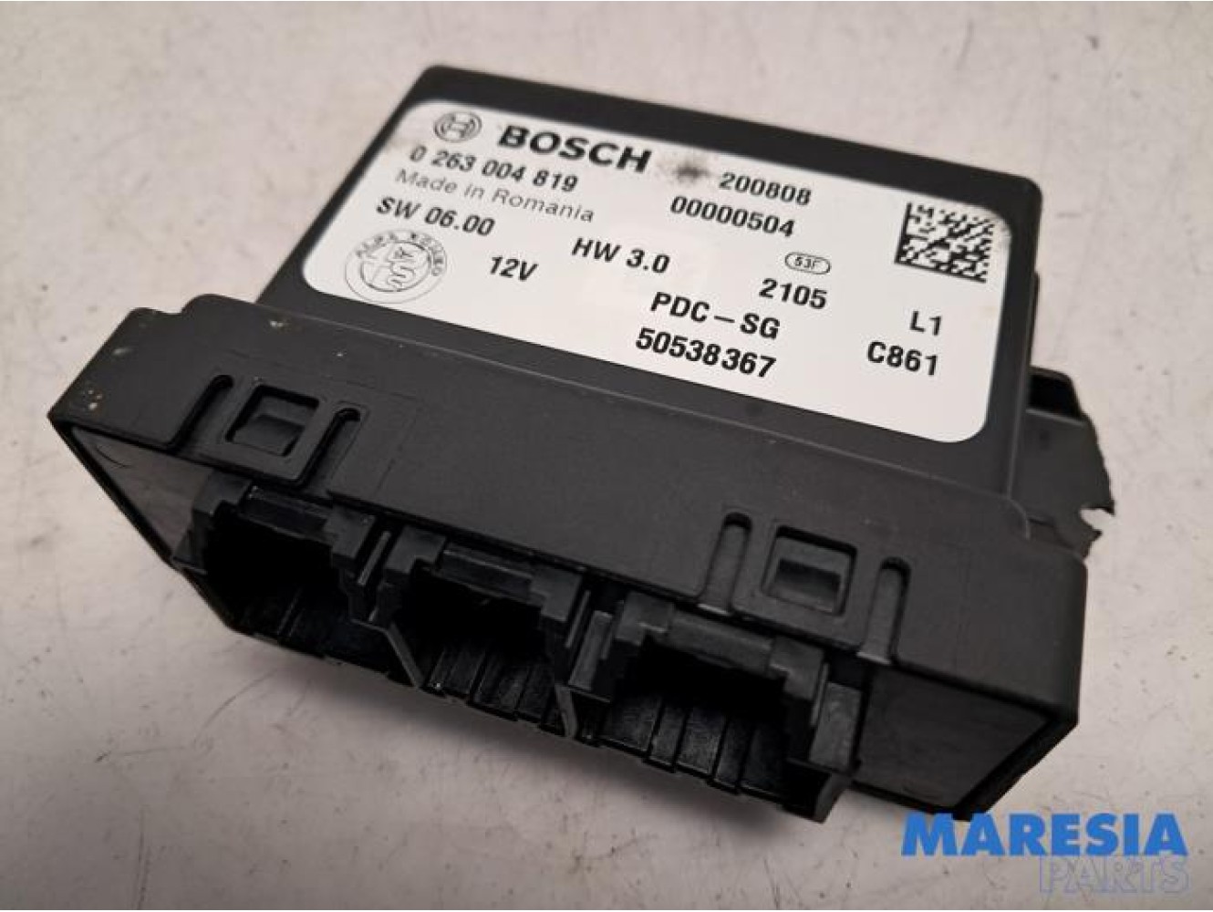 Alfa Romeo - Giulia - PDC Module