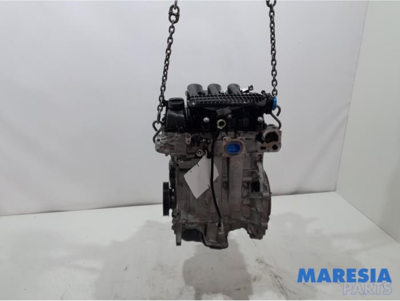 Opel - Crossland X - Engine