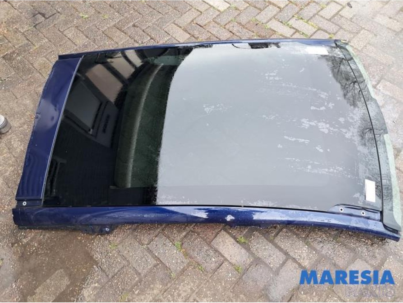 Citroen - C5 - Panoramadak