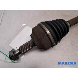 Citroen - Jumpy - Front drive shaft, left