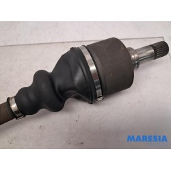 Citroen - Jumpy - Front drive shaft, left