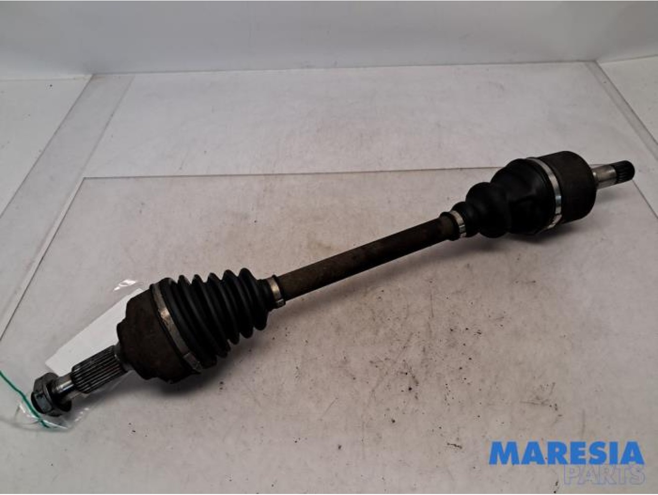 Citroen - Jumpy - Front drive shaft, left