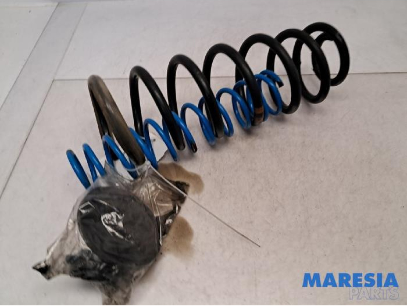 Citroen - Jumpy - Rear coil spring