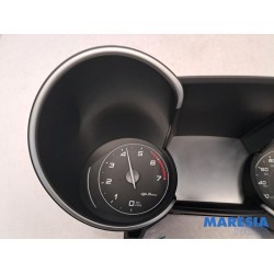 Alfa Romeo - Giulia - Instrumentenbrett