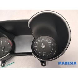 Alfa Romeo - Giulia - Instrumentenbrett