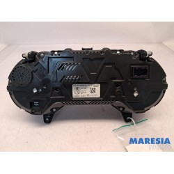 Alfa Romeo - Giulia - Instrumentenbrett