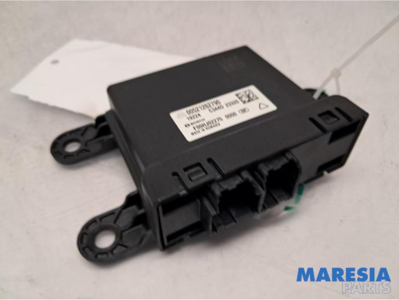 Alfa Romeo - Giulia - Gateway module