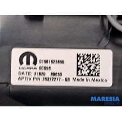 Alfa Romeo - Giulia - AUX/USB aansluiting