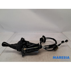 Citroen - Jumpy - Schaltung