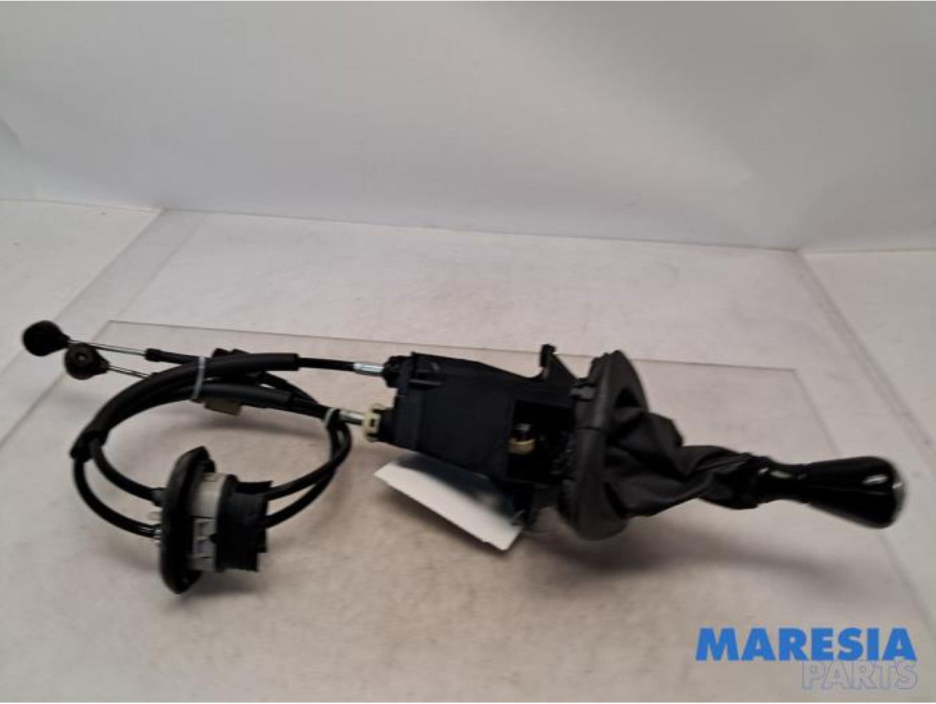 Citroen - Jumpy - Schaltung