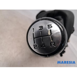 Citroen - Jumpy - Schaltung