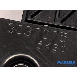 Alfa Romeo - Giulia - Tailgate lock mechanism