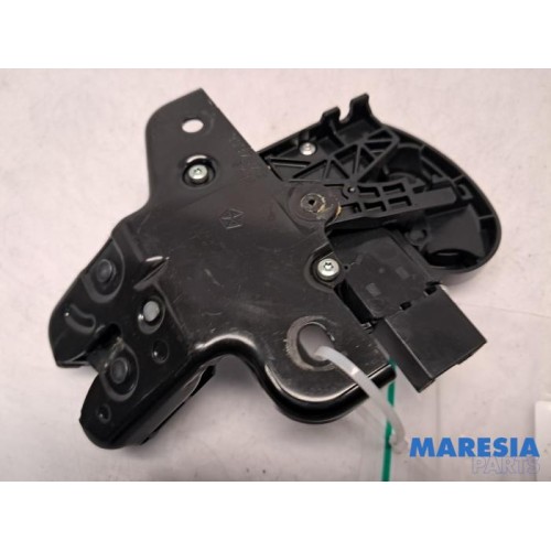Alfa Romeo - Giulia - Tailgate lock mechanism