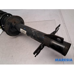 Fiat - Ducato - Front shock absorber rod, left