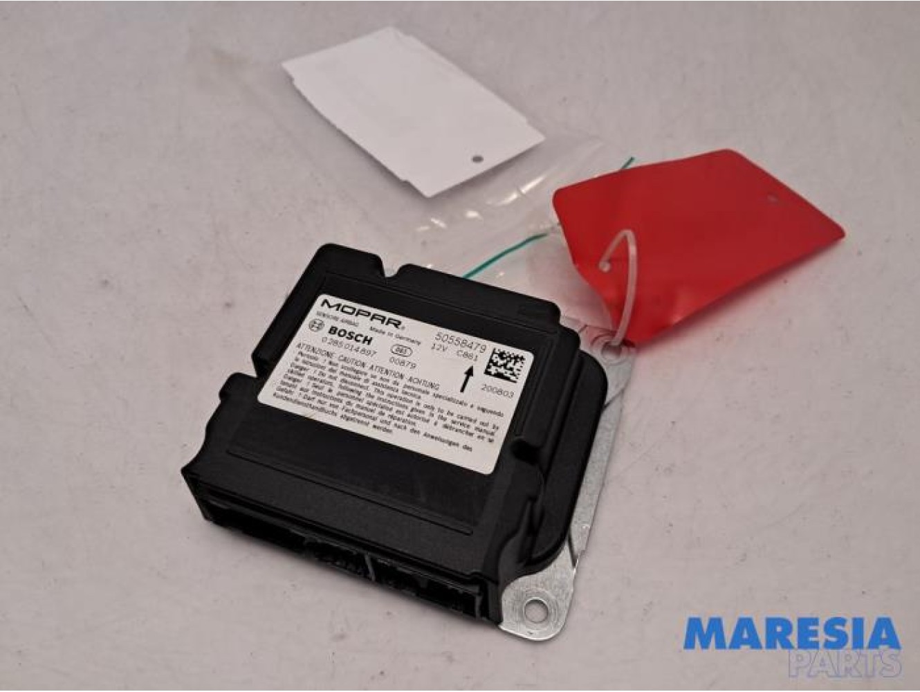 Alfa Romeo - Giulia - Airbag Module