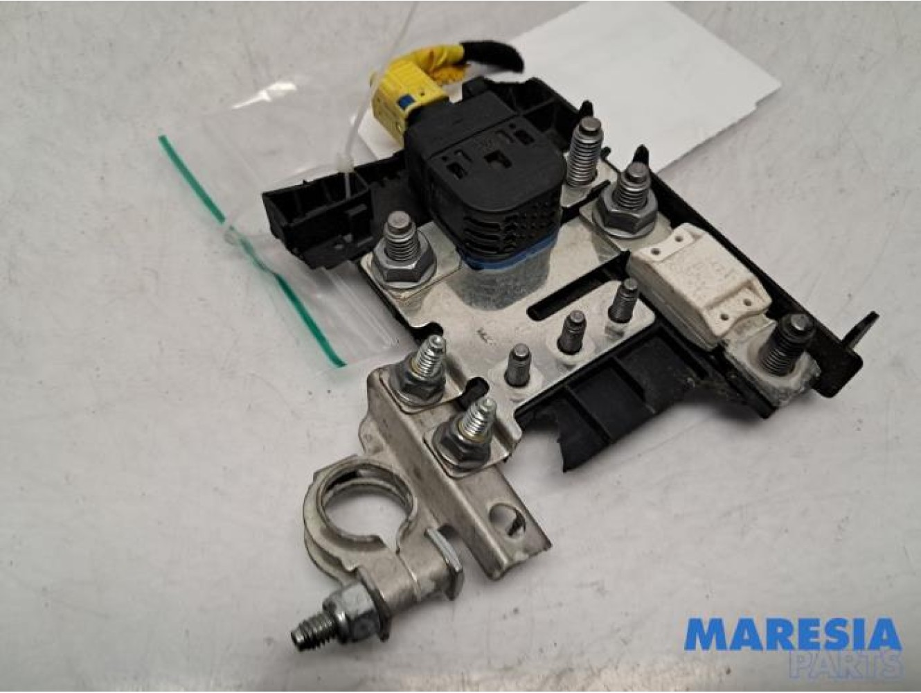 Alfa Romeo - Giulia - Accu sensor