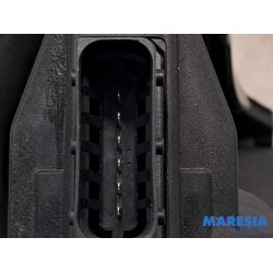 Alfa Romeo - Giulia - Gaspedal