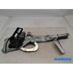 Renault - Grand Scenic - Window mechanism 4-door, front left
