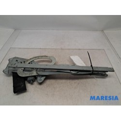 Renault - Grand Scenic - Window mechanism 4-door, front left