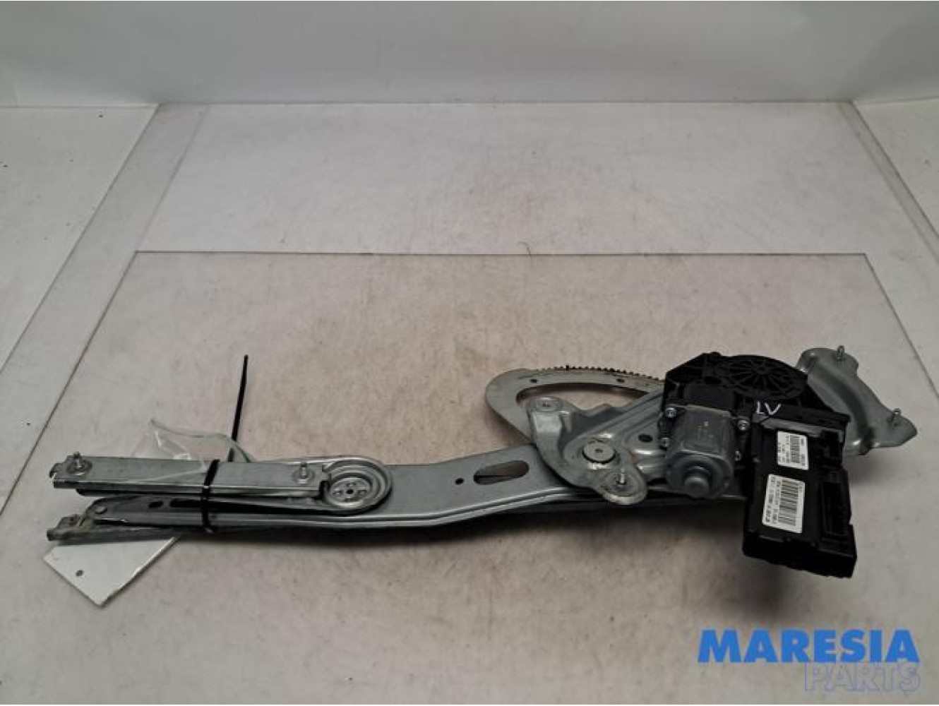 Renault - Grand Scenic - Window mechanism 4-door, front left