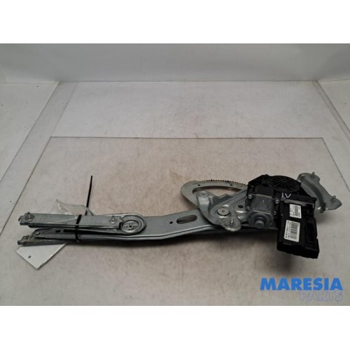 Renault - Grand Scenic - Window mechanism 4-door, front left