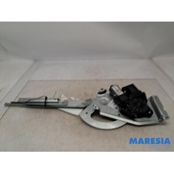 Renault - Grand Scenic - Window mechanism 4-door, front right