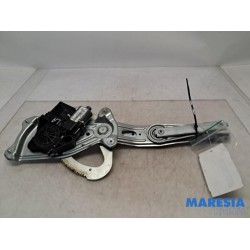 Renault - Grand Scenic - Fenstermechanik 4-türig links hinten