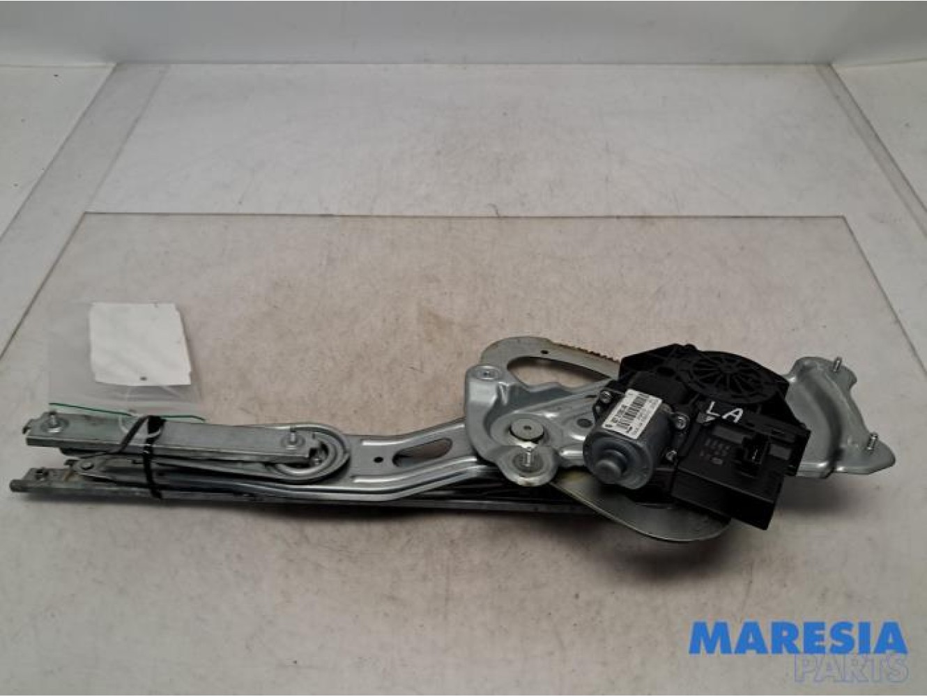 Renault - Grand Scenic - Fenstermechanik 4-türig links hinten