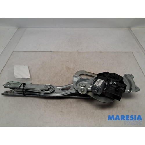 Renault - Grand Scenic - Fenstermechanik 4-türig links hinten