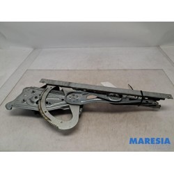 Renault - Grand Scenic - Rear door window mechanism 4-door, right