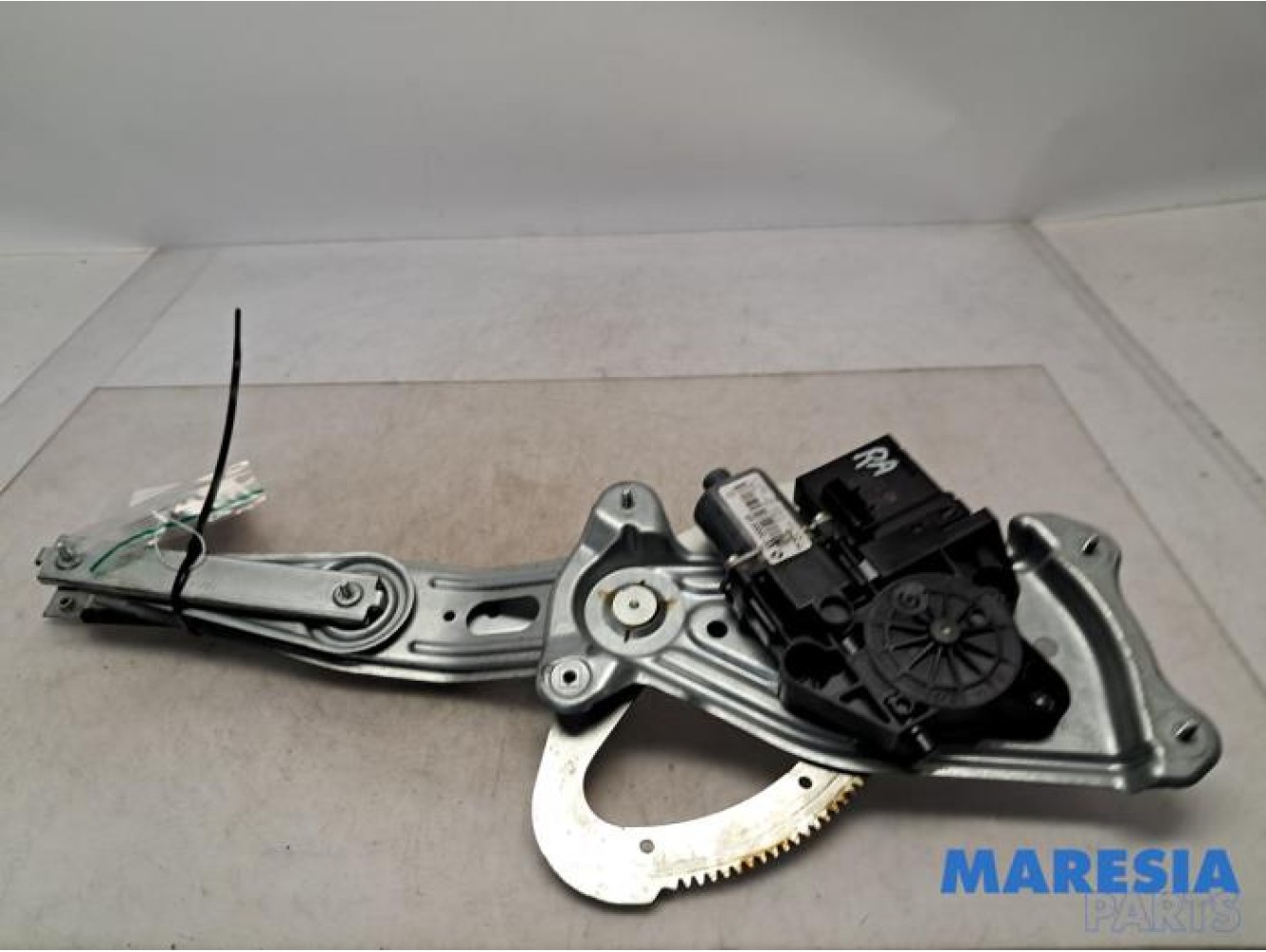 Renault - Grand Scenic - Rear door window mechanism 4-door, right