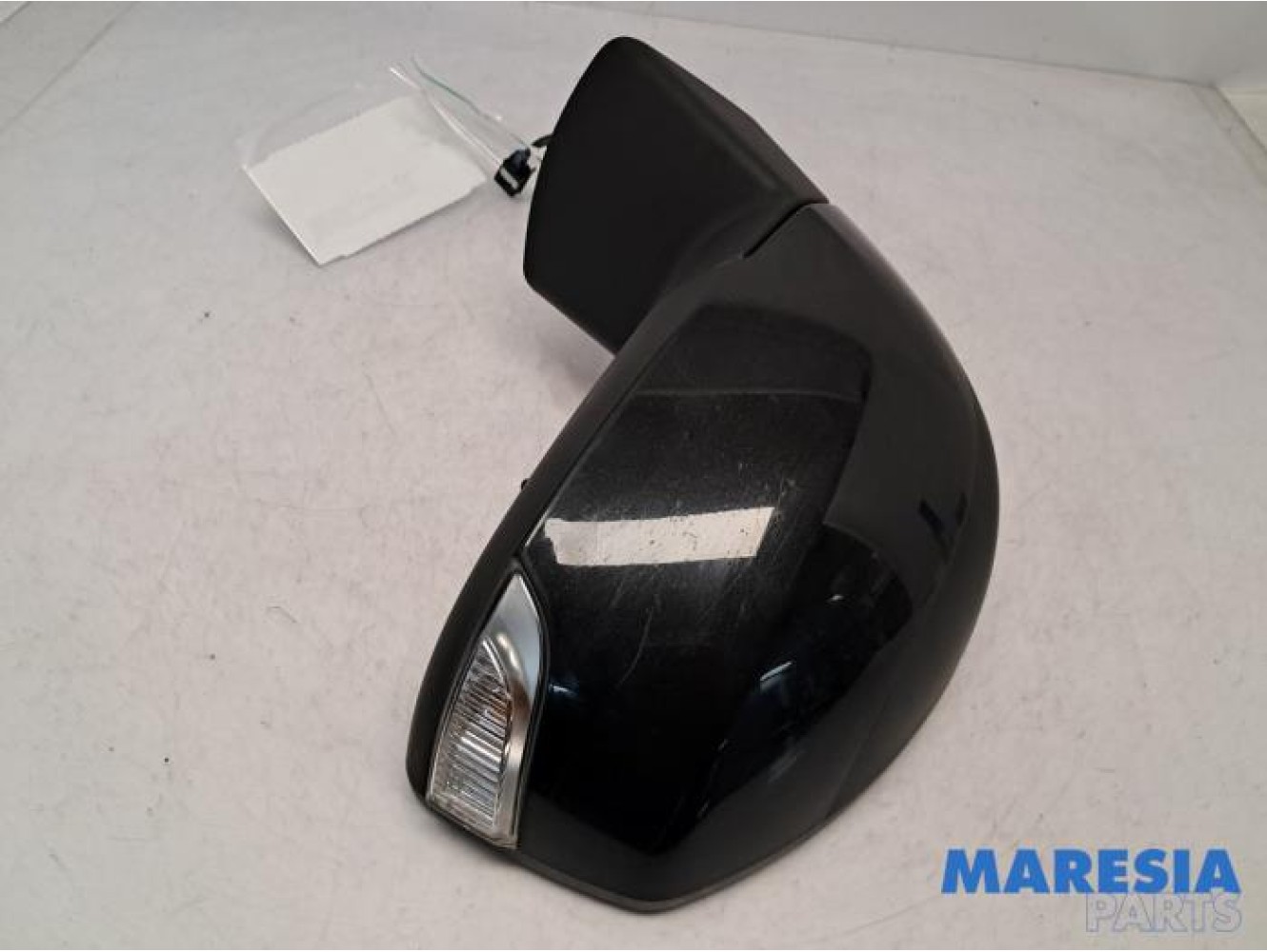 Renault - Grand Scenic - Wing mirror, left