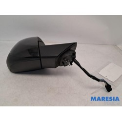 Renault - Grand Scenic - Wing mirror, left
