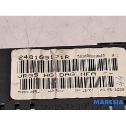 Renault - Grand Scenic - Instrumentenpaneel