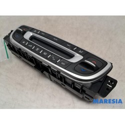 Renault - Grand Scenic - Heater control panel