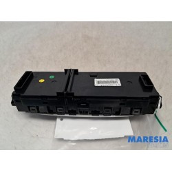 Renault - Grand Scenic - Heater control panel