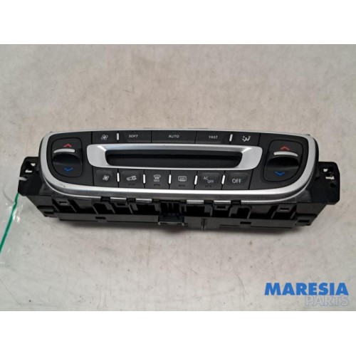 Renault - Grand Scenic - Heater control panel