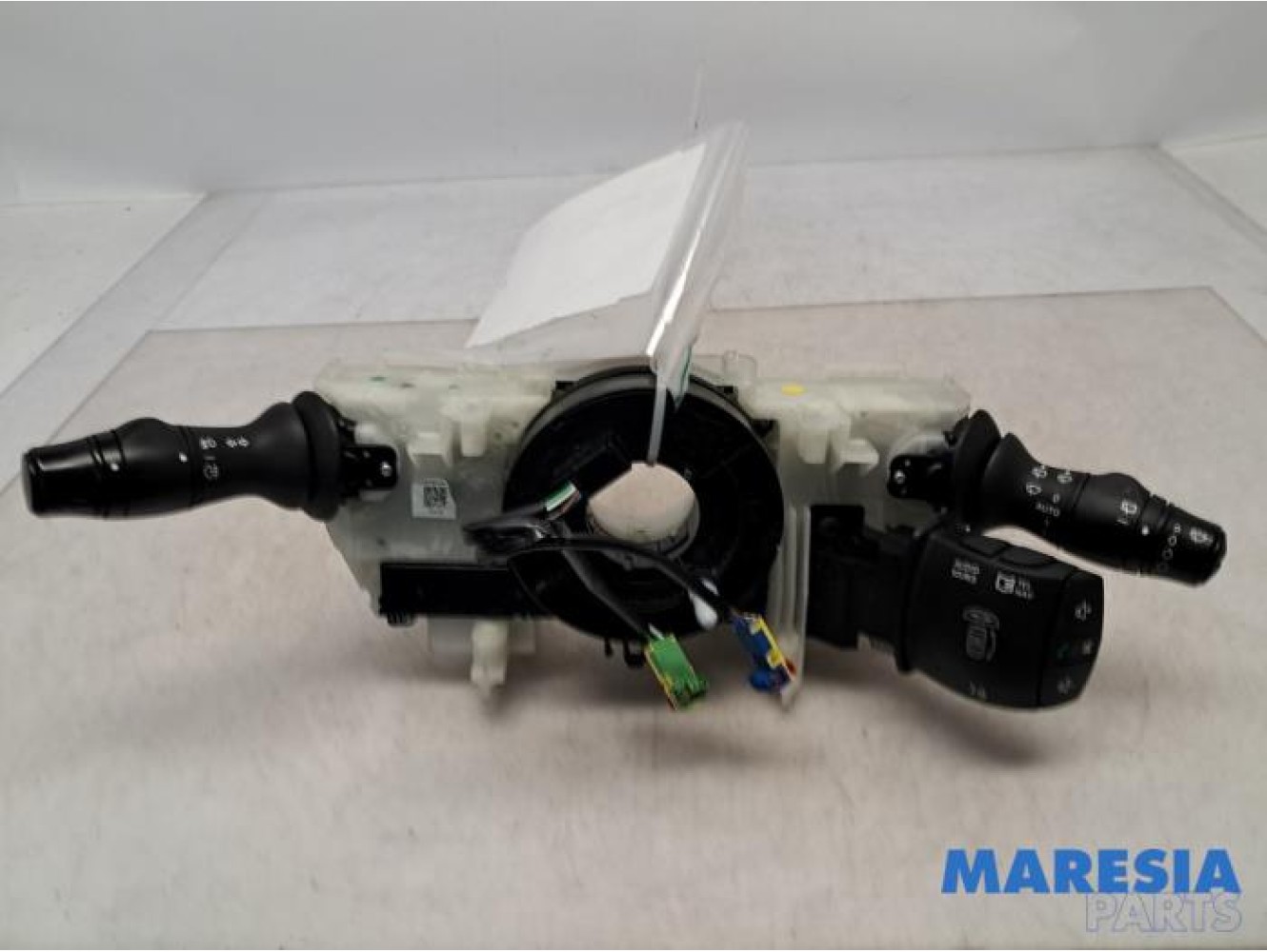 Renault - Grand Scenic - Commutateur combi colonne de direction