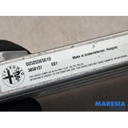 Alfa Romeo - Giulia - Antennenverstärker