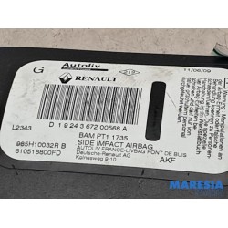Renault - Grand Scenic - Airbag stoel (zitplaats)