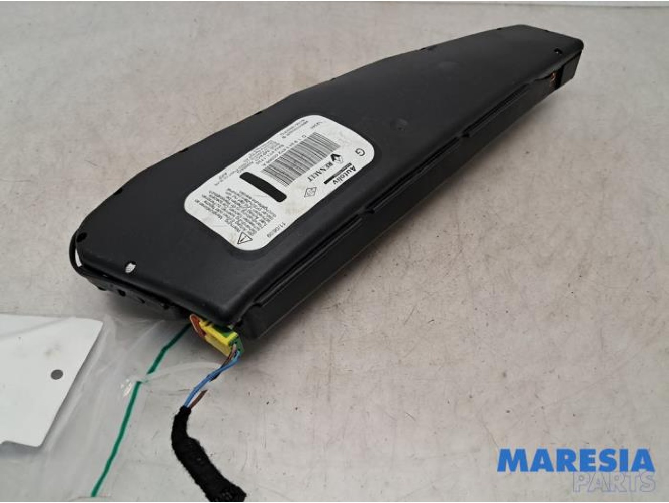 Renault - Grand Scenic - Airbag stoel (zitplaats)