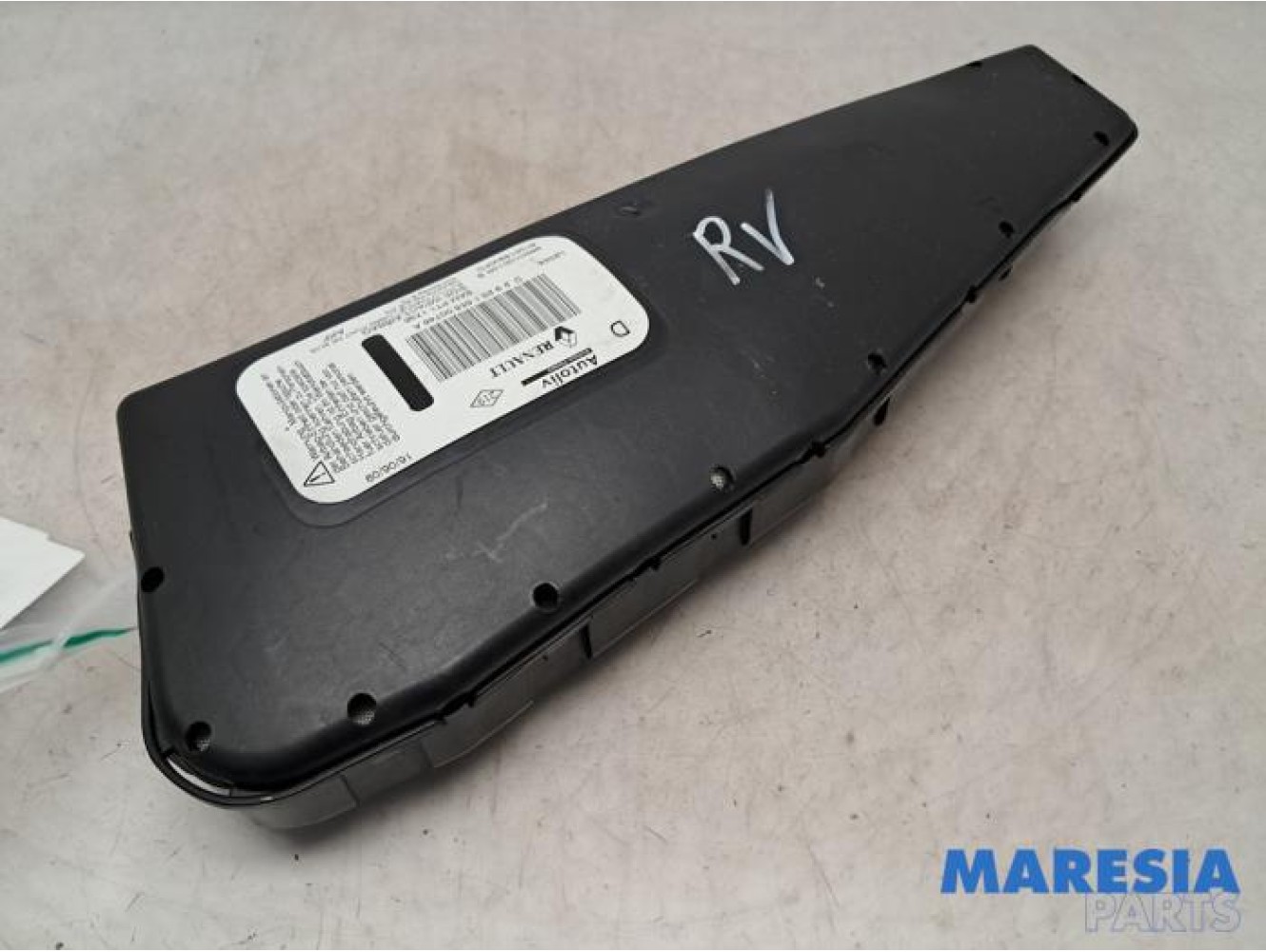 Renault - Grand Scenic - Airbag stoel (zitplaats)