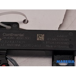 Alfa Romeo - Giulia - Radio amplifier
