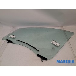 Renault - Grand Scenic - Door window 4-door, front left