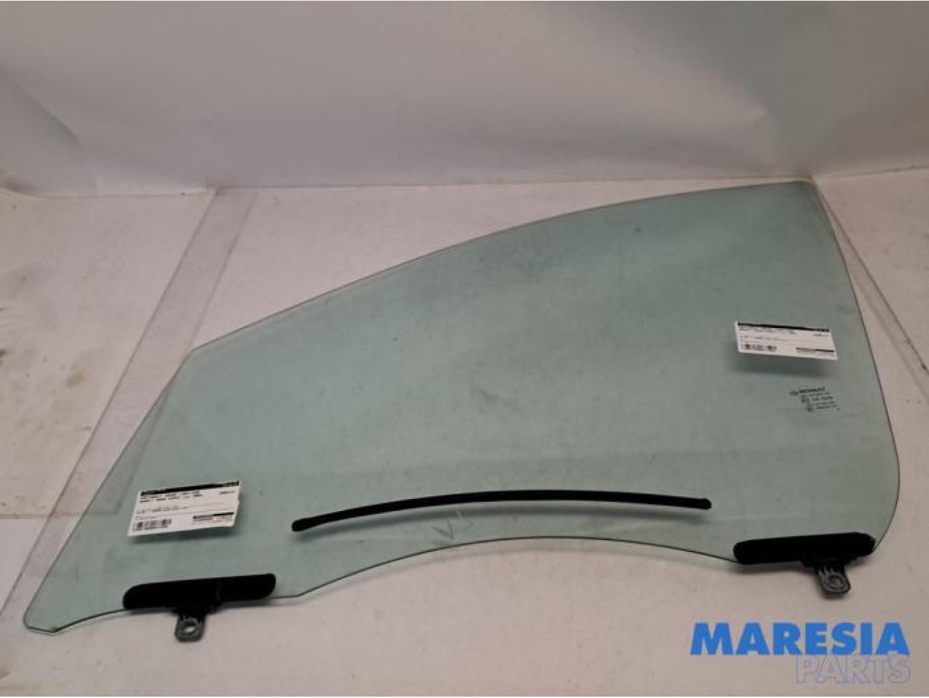 Renault - Grand Scenic - Door window 4-door, front left
