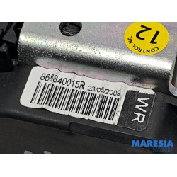 Renault - Grand Scenic - Front seatbelt, right